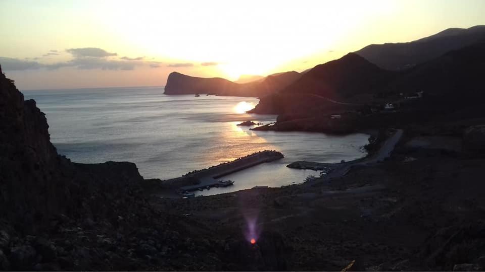 Vila Sifis Pirounakis Anatoli Léntas Exteriér fotografie