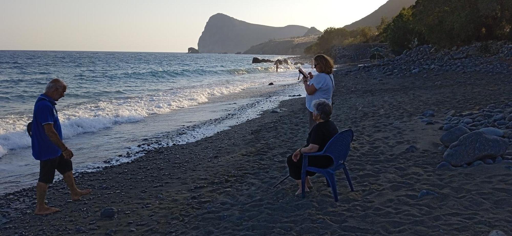 Vila Sifis Pirounakis Anatoli Léntas Exteriér fotografie